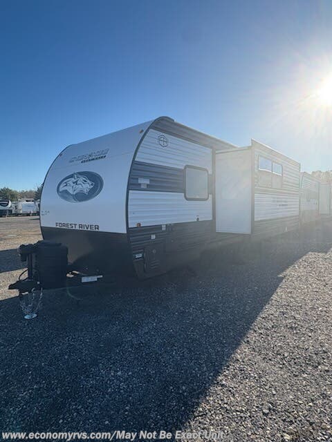 New 2026 Forest River Cherokee Grey Wolf 22CE available in Mechanicsville, Maryland