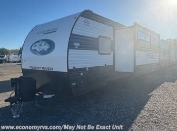 New 2026 Forest River Cherokee Grey Wolf 22CE available in Mechanicsville, Maryland