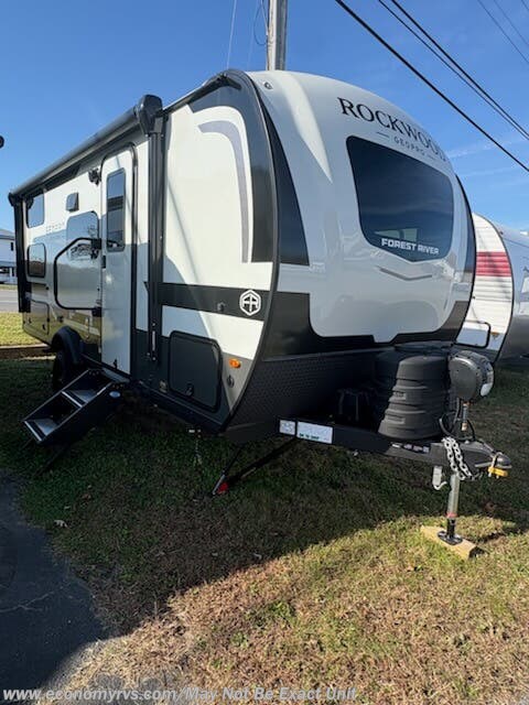 New 2026 Forest River Rockwood Geo Pro G20BH available in Mechanicsville, Maryland