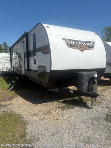 Used 2021 Forest River Wildwood 26DBUD available in Mechanicsville, Maryland