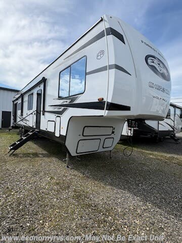 New 2026 Forest River Cherokee Wolf Pack 350PACK15 available in Mechanicsville, Maryland