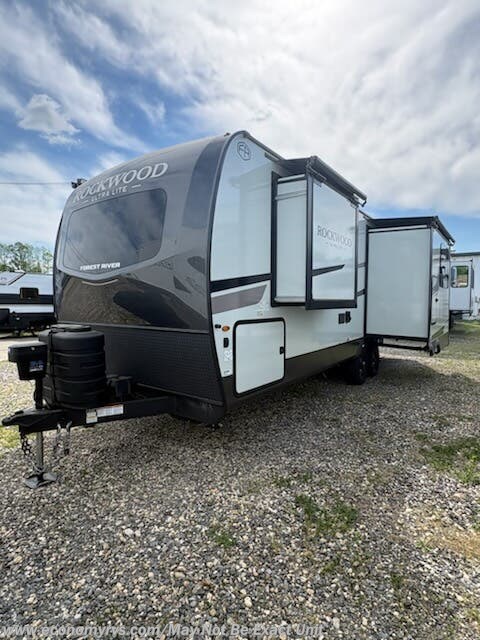 New 2026 Forest River Rockwood Ultra Lite 2618RD available in Mechanicsville, Maryland