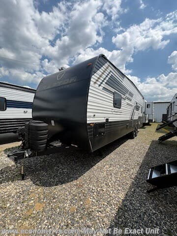 New 2026 Keystone Raptor Carbon 29WFO available in Mechanicsville, Maryland