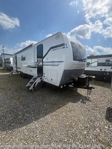 New 2026 Forest River Cherokee Alpha Wolf 29DCB available in Mechanicsville, Maryland