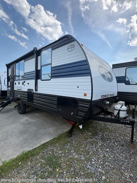 New 2026 Forest River Cherokee Wolf Pup 17SC available in Mechanicsville, Maryland