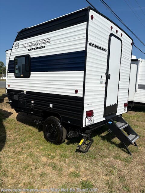 New 2026 Forest River Cherokee Wolf Pup 9CELP available in Mechanicsville, Maryland