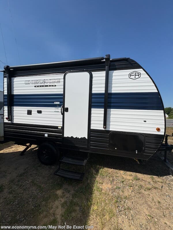New 2026 Forest River Cherokee Wolf Pup 14RKW available in Mechanicsville, Maryland