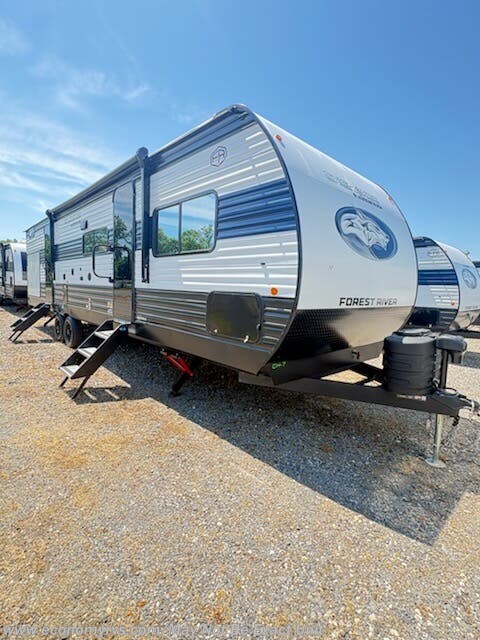 New 2026 Forest River Cherokee Wolf Den 301BH available in Mechanicsville, Maryland