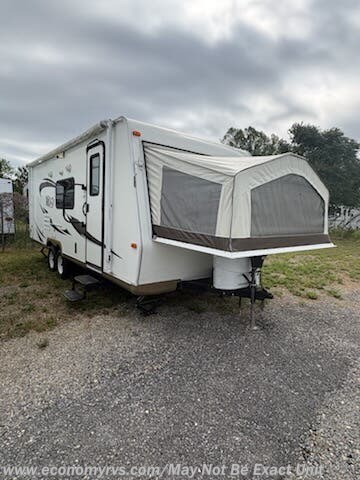 Used 2013 Forest River Rockwood Roo 23SS ROO available in Mechanicsville, Maryland
