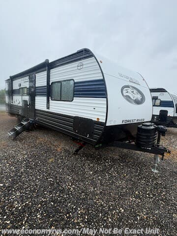 New 2026 Forest River Cherokee Grey Wolf 26KF available in Mechanicsville, Maryland