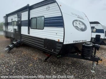 New 2026 Forest River Cherokee Grey Wolf 26KF available in Mechanicsville, Maryland