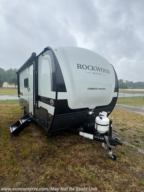 New 2026 Forest River Rockwood Geo Pro G17LE available in Mechanicsville, Maryland