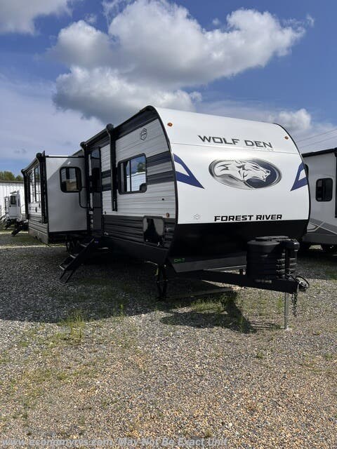 New 2026 Forest River Cherokee Wolf Den 273XLK available in Mechanicsville, Maryland