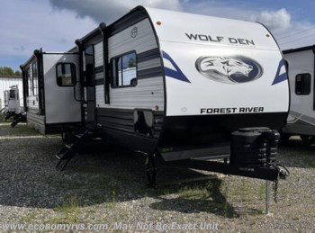 New 2026 Forest River Cherokee Wolf Den 273XLK available in Mechanicsville, Maryland