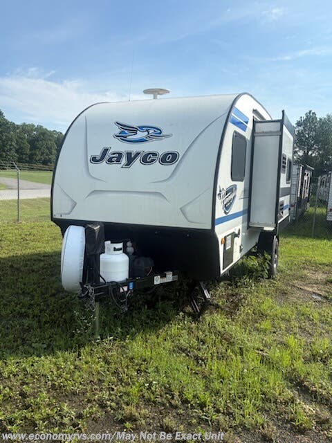 New 2020 Jayco Hummingbird 17RB available in Mechanicsville, Maryland