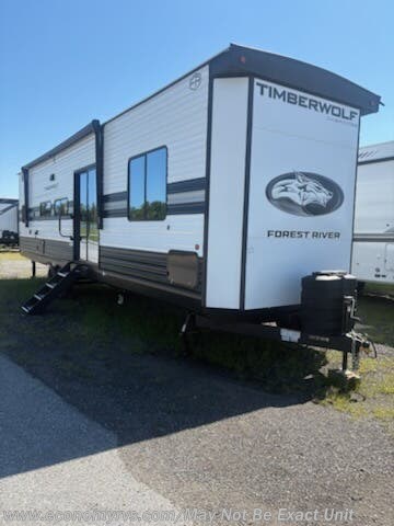 New 2027 Forest River Cherokee Timberwolf 39TN available in Mechanicsville, Maryland