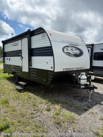 Used 2025 Forest River Cherokee Wolf Pup 16LP available in Mechanicsville, Maryland
