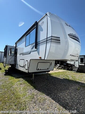 New 2027 Forest River Sabre 36DBB available in Mechanicsville, Maryland
