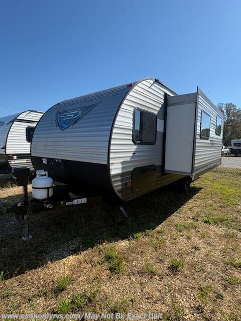 Used 2018  Forest River Salem FSX 190SS by Forest River from Economy RVS, LLC in Mechanicsville, MD