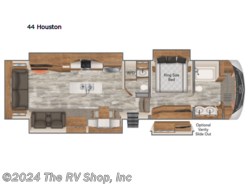  New 2022 DRV Mobile Suites 44 Houston available in Baton Rouge, Louisiana
