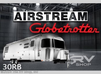 New 2023 Airstream Globetrotter 30RB available in Baton Rouge, Louisiana