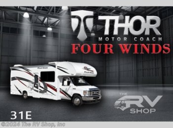 New 2023 Thor Motor Coach Four Winds 31EV available in Baton Rouge, Louisiana