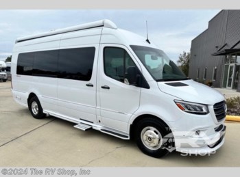New 2023 Airstream Interstate 24GL Std. Model available in Baton Rouge, Louisiana
