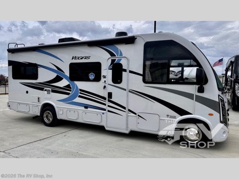 New 2023 Thor Motor Coach Vegas 25.7 available in Baton Rouge, Louisiana
