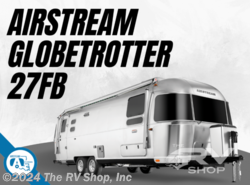 New 2024 Airstream Globetrotter 27FB available in Baton Rouge, Louisiana