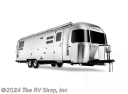 New 2024 Airstream Globetrotter 30RB available in Baton Rouge, Louisiana