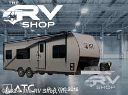 New 2024 ATC Trailers  PLA 700 2015 available in Baton Rouge, Louisiana