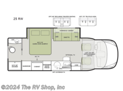 Used 2022 Tiffin Wayfarer 25 RW available in Baton Rouge, Louisiana