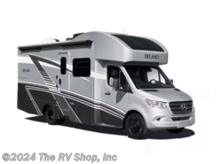 New 2025 Thor Motor Coach Delano Sprinter 24TT available in Baton Rouge, Louisiana