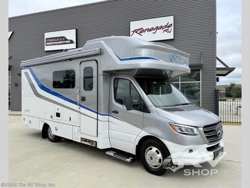 Used 2023 Renegade  Vienna 25RMC available in Baton Rouge, Louisiana