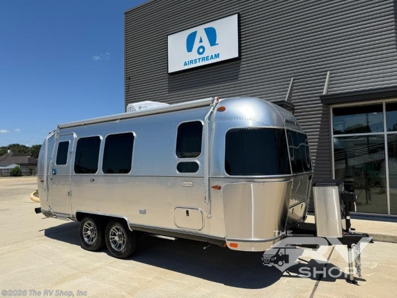 New 2025 Airstream Trade Wind 23FB available in Baton Rouge, Louisiana