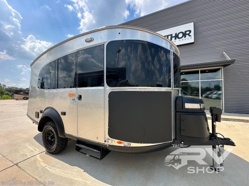 New 2025 Airstream Basecamp 20XE available in Baton Rouge, Louisiana