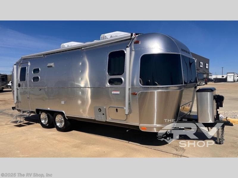 Used 2024 Airstream International 25FB available in Baton Rouge, Louisiana