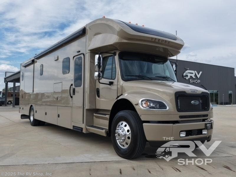 New 2026 Renegade  Verona 40VRB available in Baton Rouge, Louisiana