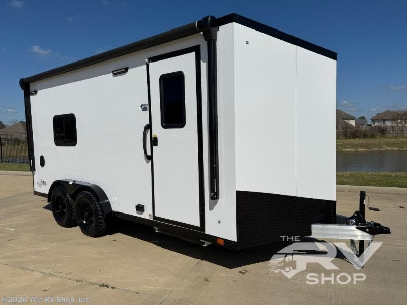 New 2026 ATC Sto 450 7.5' x 16' + 2' available in Baton Rouge, Louisiana