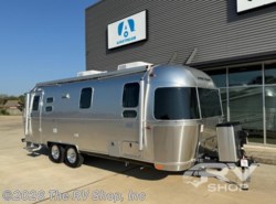 New 2026 Airstream Globetrotter 25FB available in Baton Rouge, Louisiana