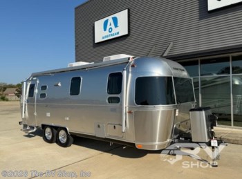 New 2026 Airstream Globetrotter 25FB available in Baton Rouge, Louisiana