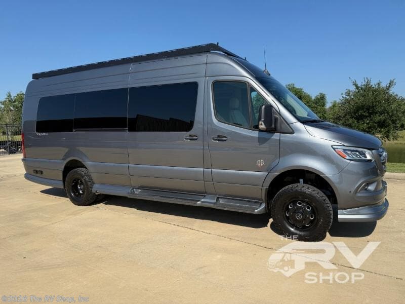 New 2026 OGV Luxury Coach V-Cruise 10OBA available in Baton Rouge, Louisiana