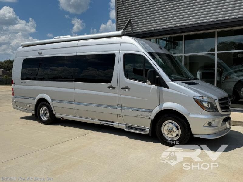 Used 2017 Airstream Interstate Grand Tour EXT Grand Tour EXT available in Baton Rouge, Louisiana