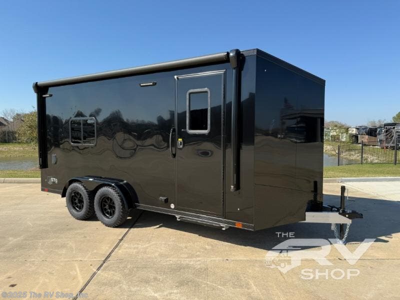 New 2026 ATC Sto 450 7.5' X16' + 2' available in Baton Rouge, Louisiana