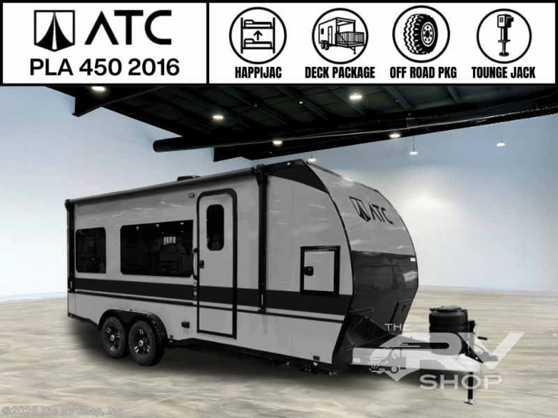 New 2026 ATC Pla 450 2016 available in Baton Rouge, Louisiana