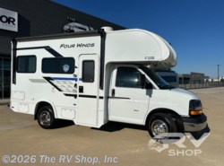 New 2026 Thor Motor Coach Four Winds 19Z Chevy available in Baton Rouge, Louisiana