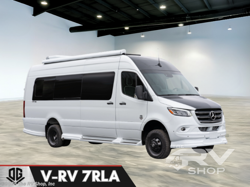 New 2026 OGV Luxury Coach V-RV 7RLA available in Baton Rouge, Louisiana