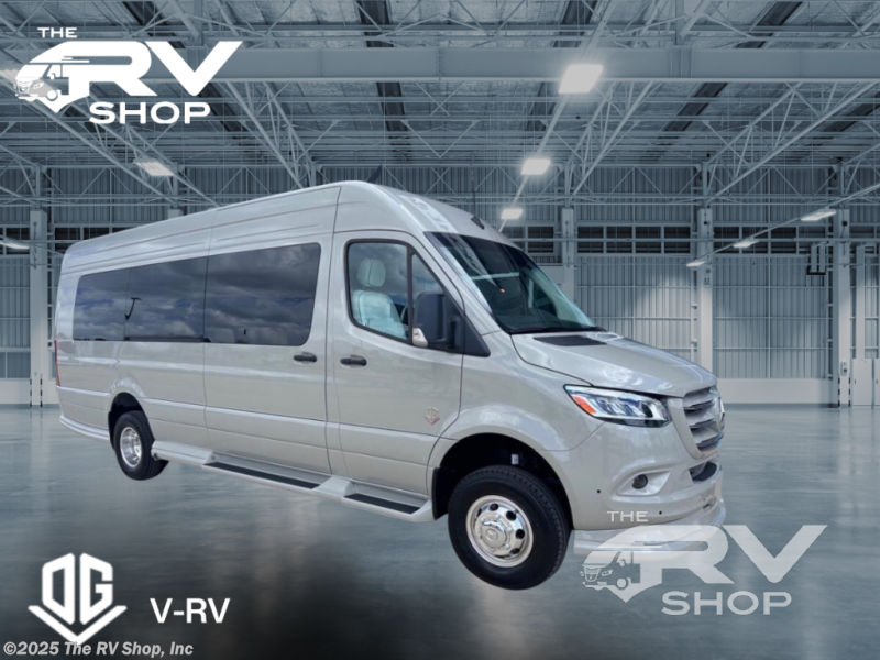New 2026 OGV Luxury Coach V-RV 10RKA available in Baton Rouge, Louisiana