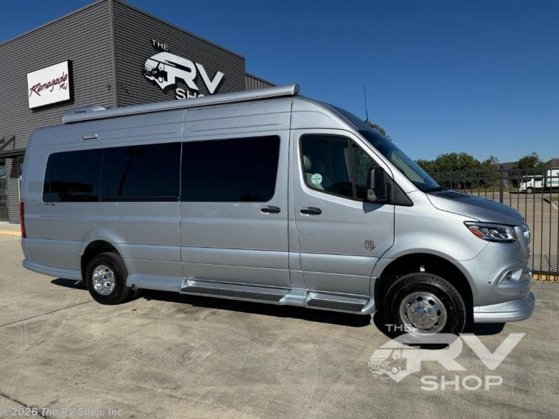 New 2026 OGV Luxury Coach V-RV 7RLA available in Baton Rouge, Louisiana