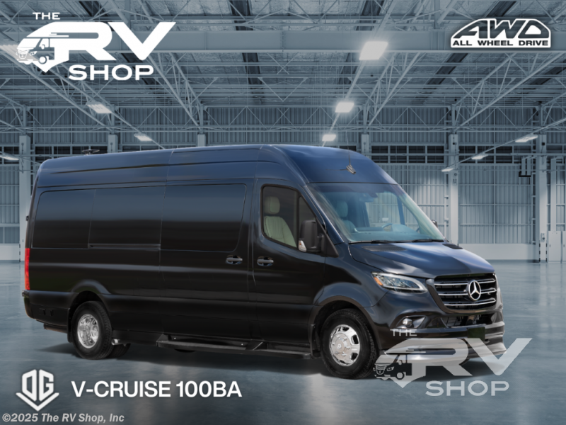 New 2026 OGV Luxury Coach  VCRUISE 10OBA available in Baton Rouge, Louisiana